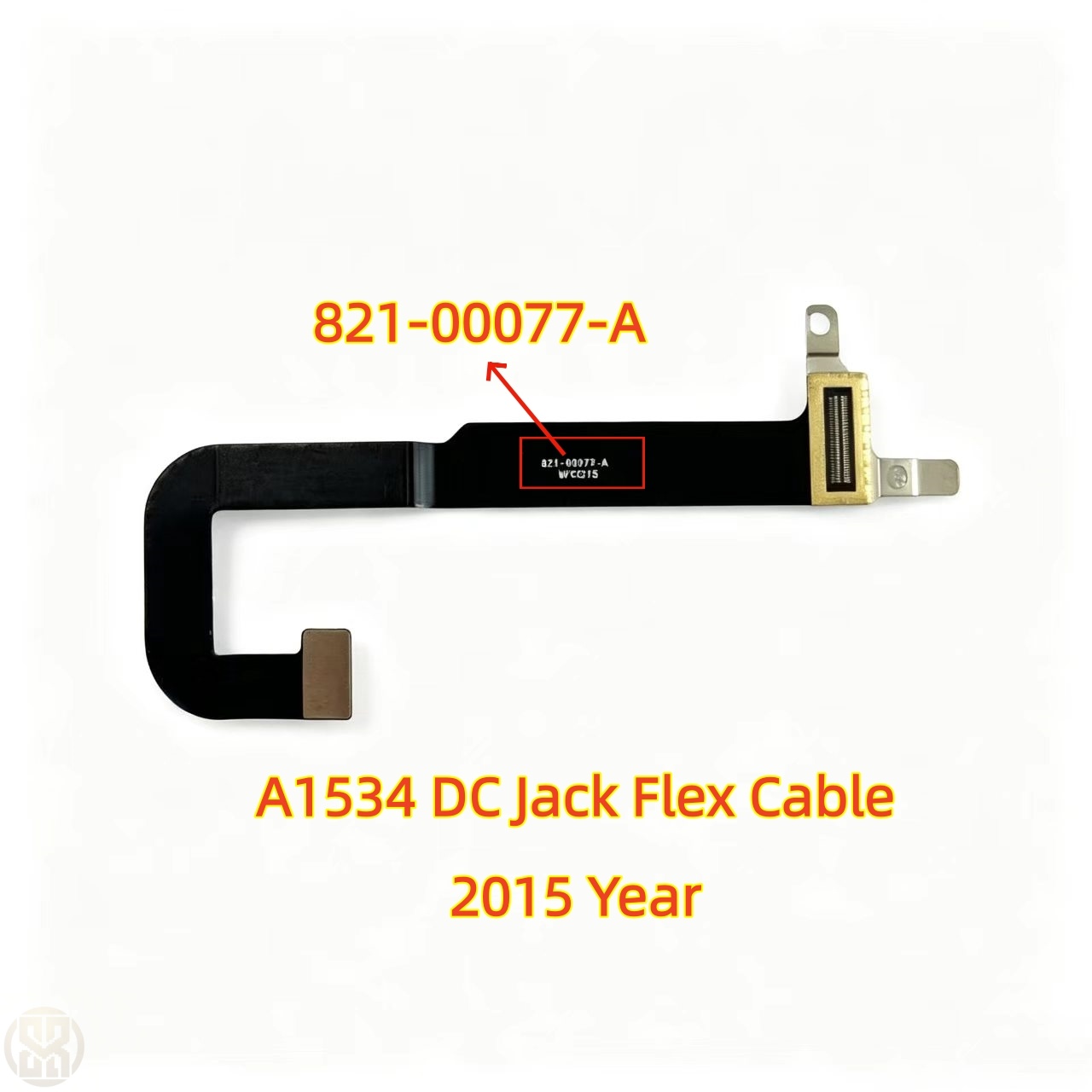 Charging Port Flex - Câble flexible USB-C d'origine 821-00077-A pour