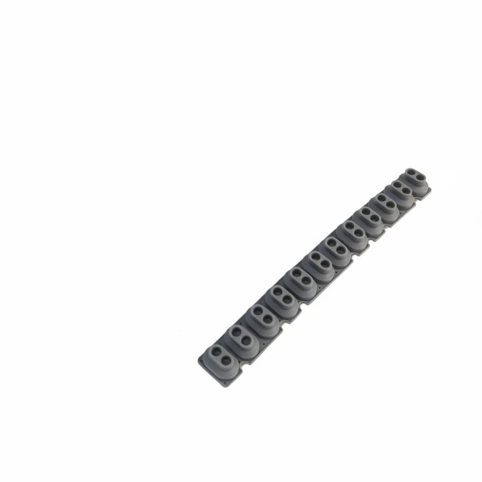 Electronics Repair For Beginners - Bande de contact en caoutchouc silicone