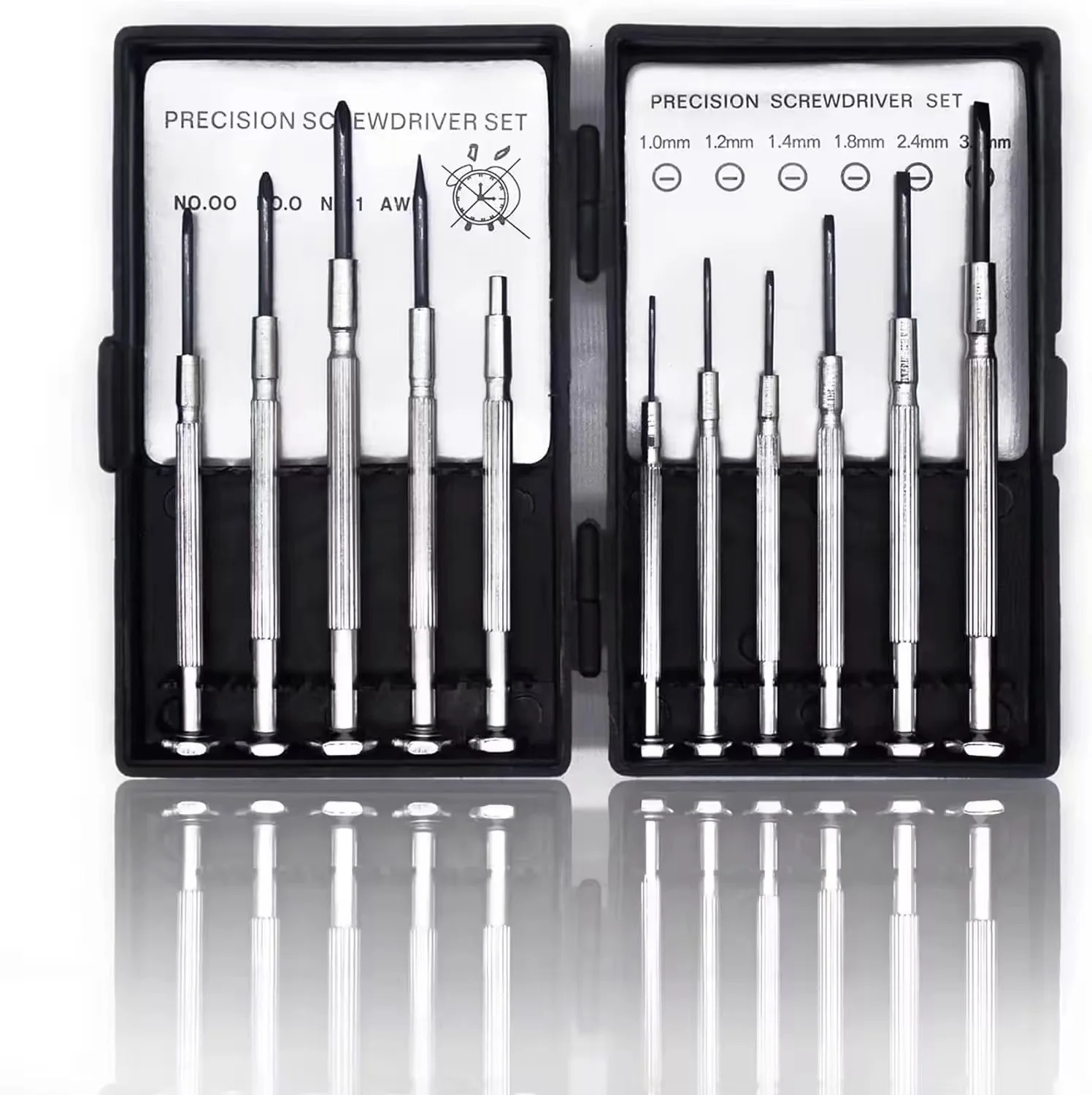 Electronic Repair Tutorial - Kit de tournevis de précision 11