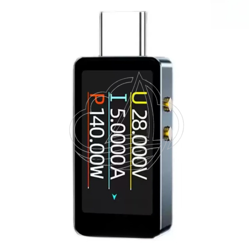 Usb Ammeter Tester - Testeur de puissance USB à écran