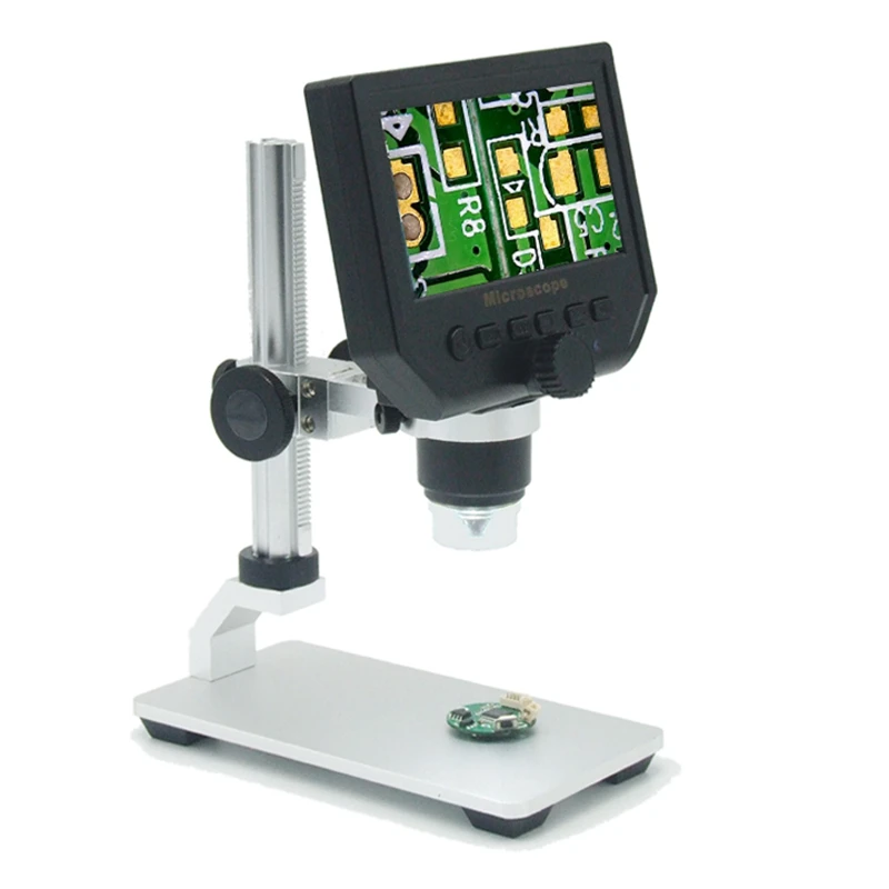 Electronics Repair Videos - Microscope numérique électronique portable 3,6 MP