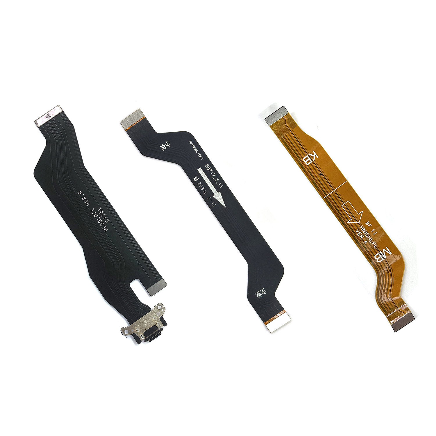 Charging Port Flex - Câble flexible de charge USB pour