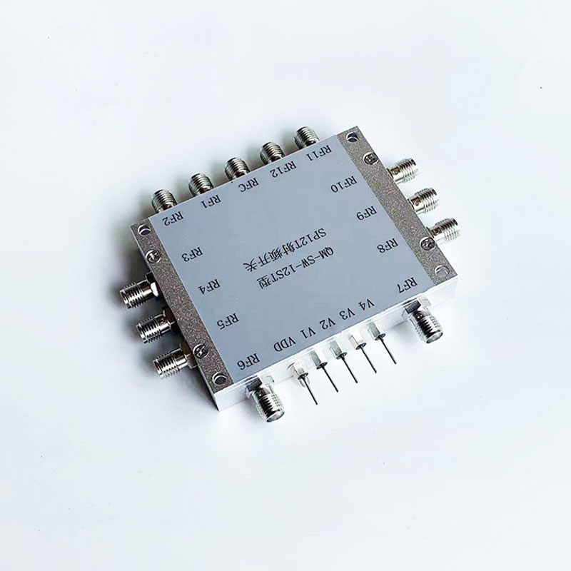 Qm Electronics & Repair Services - En stock QM-SW-12ST Commutateur électronique RF