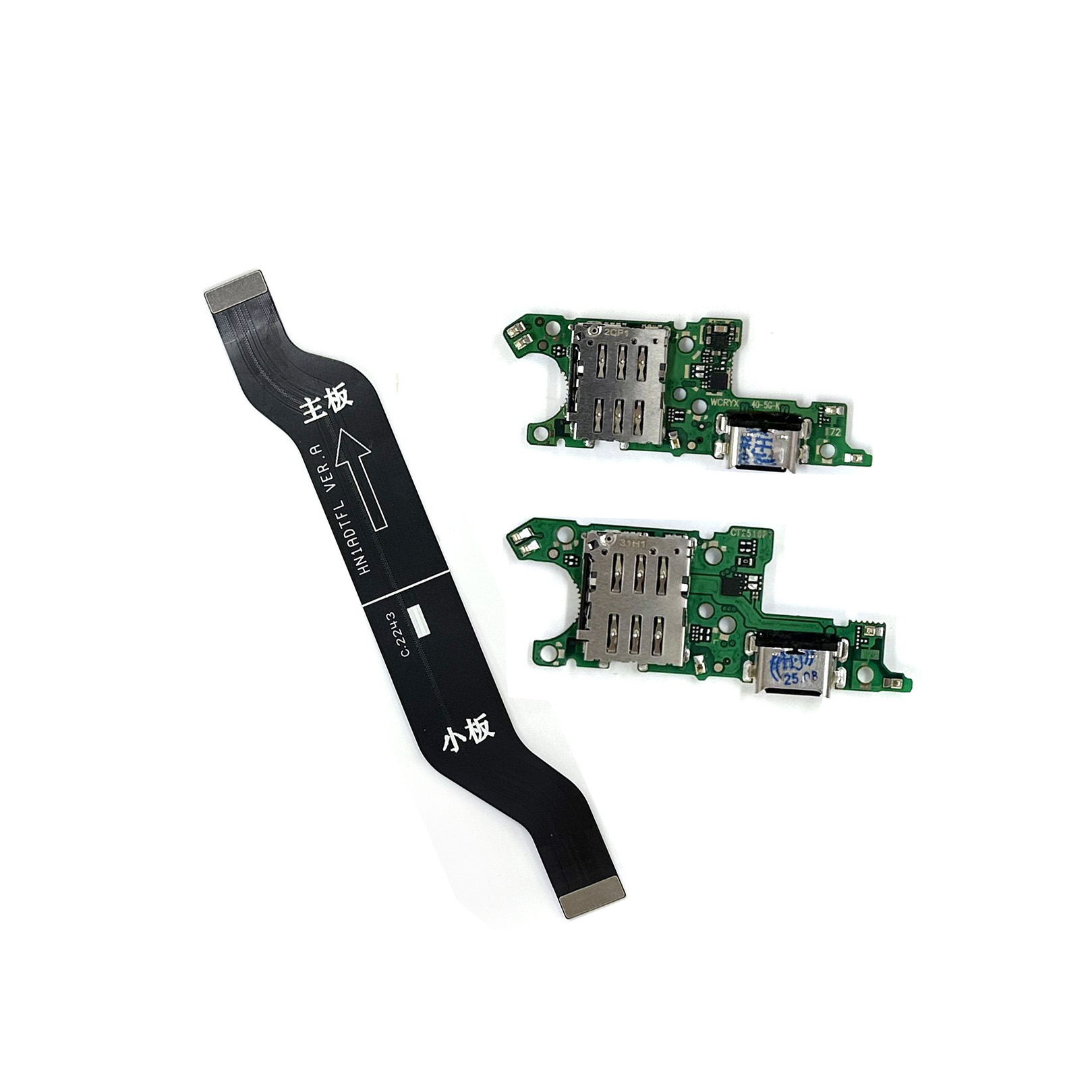 Charging Port Flex - Câble flexible de charge USB pour
