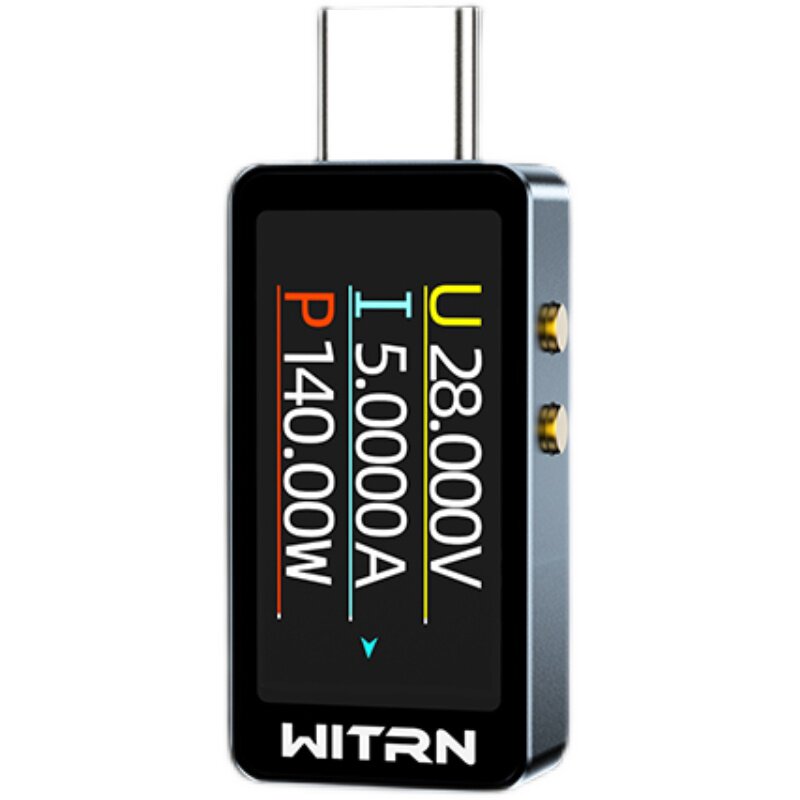 Usb Ammeter Tester - Testeur de tension et d'intensité USB