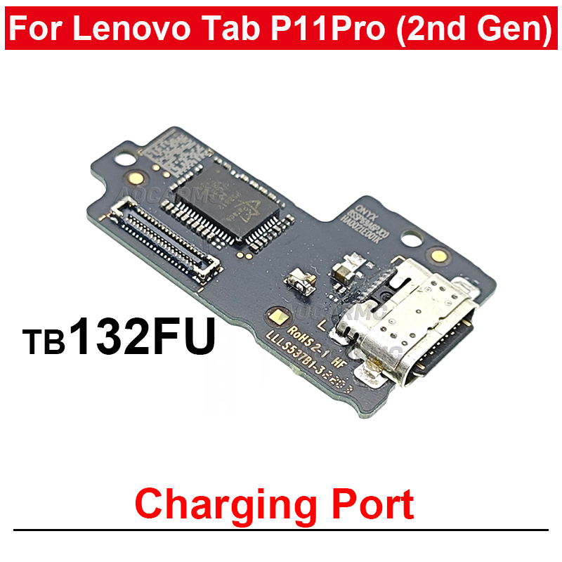 Charging Port Flex - Câble flexible de connexion de l'écran