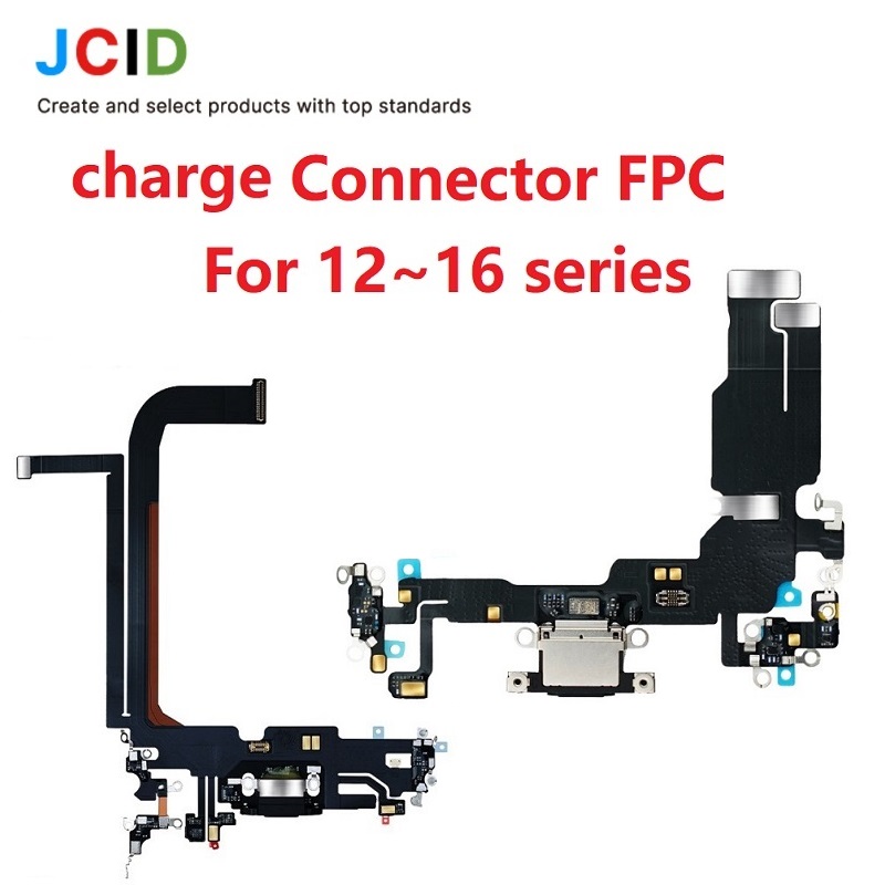 Charging Port Flex - JCID – Port de Charge OEM
