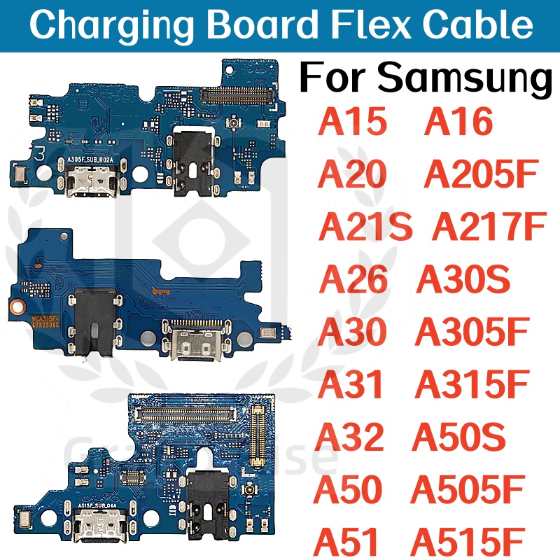 Charging Port Flex - Carte de chargement USB, câble flexible