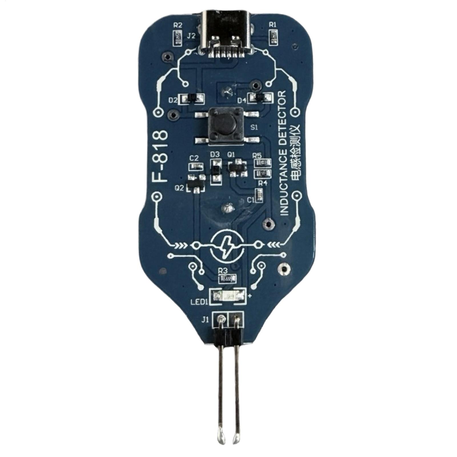 Electronics Repair For Beginners - Testeur de bobine d'allumage, détecteur électrique,