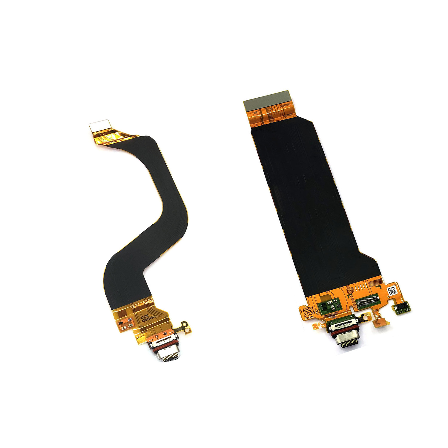Charging Port Flex - Câble flexible de charge USB pour