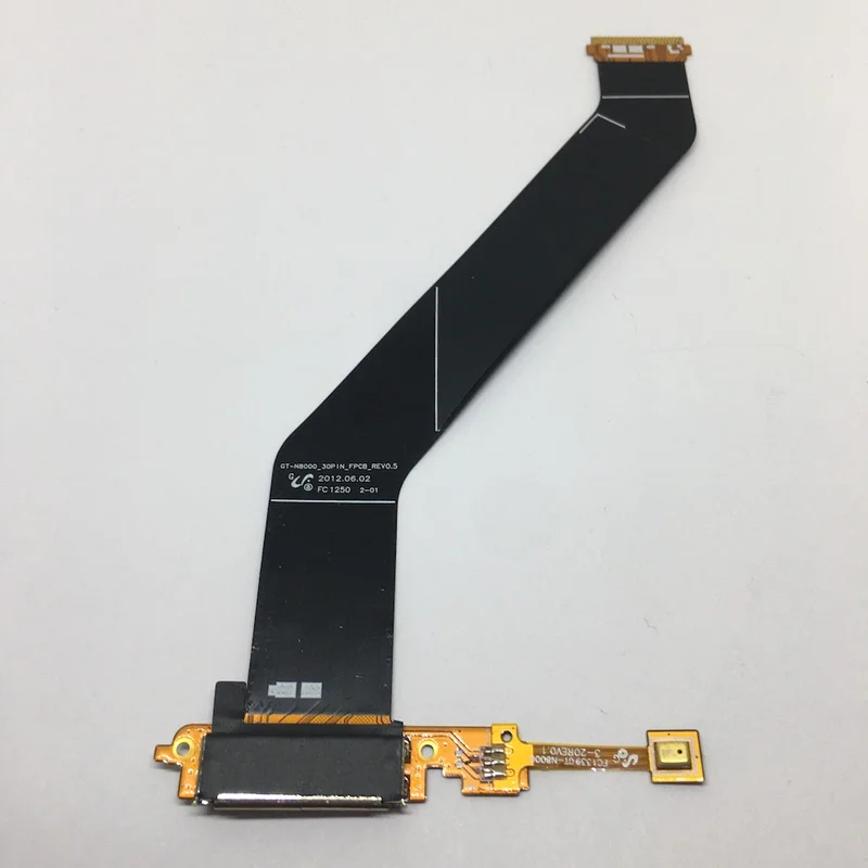 Charging Port Flex - Connecteur de charge USB pour Galaxy