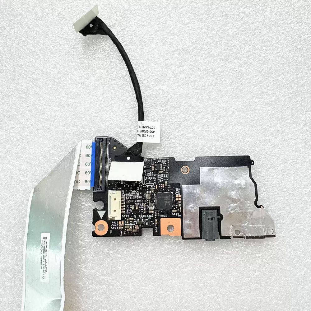 Connecteur d'alimentation DC-I - Charging Port Flex avis et prix