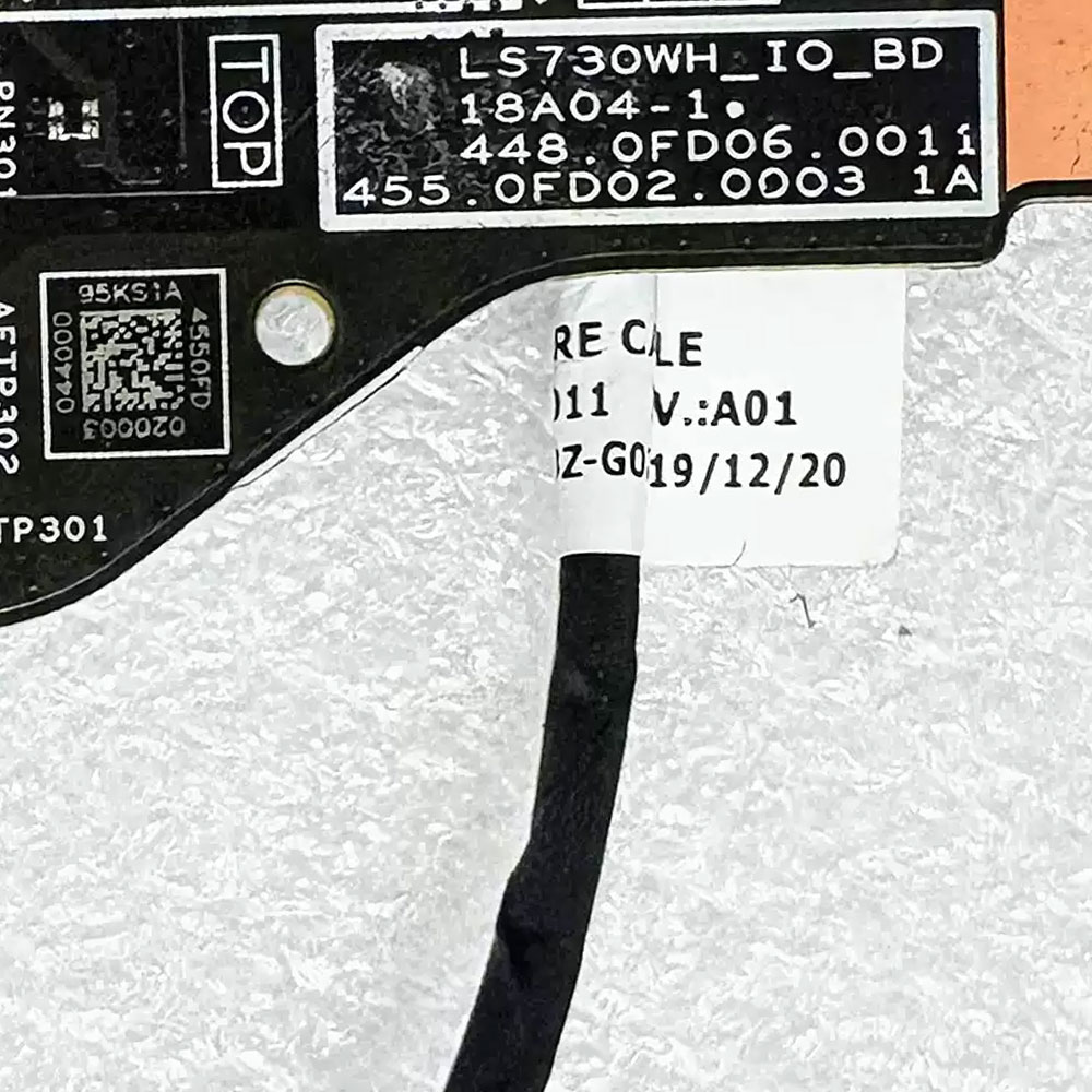 Connecteur d'alimentation DC-I - Charging Port Flex avis et prix