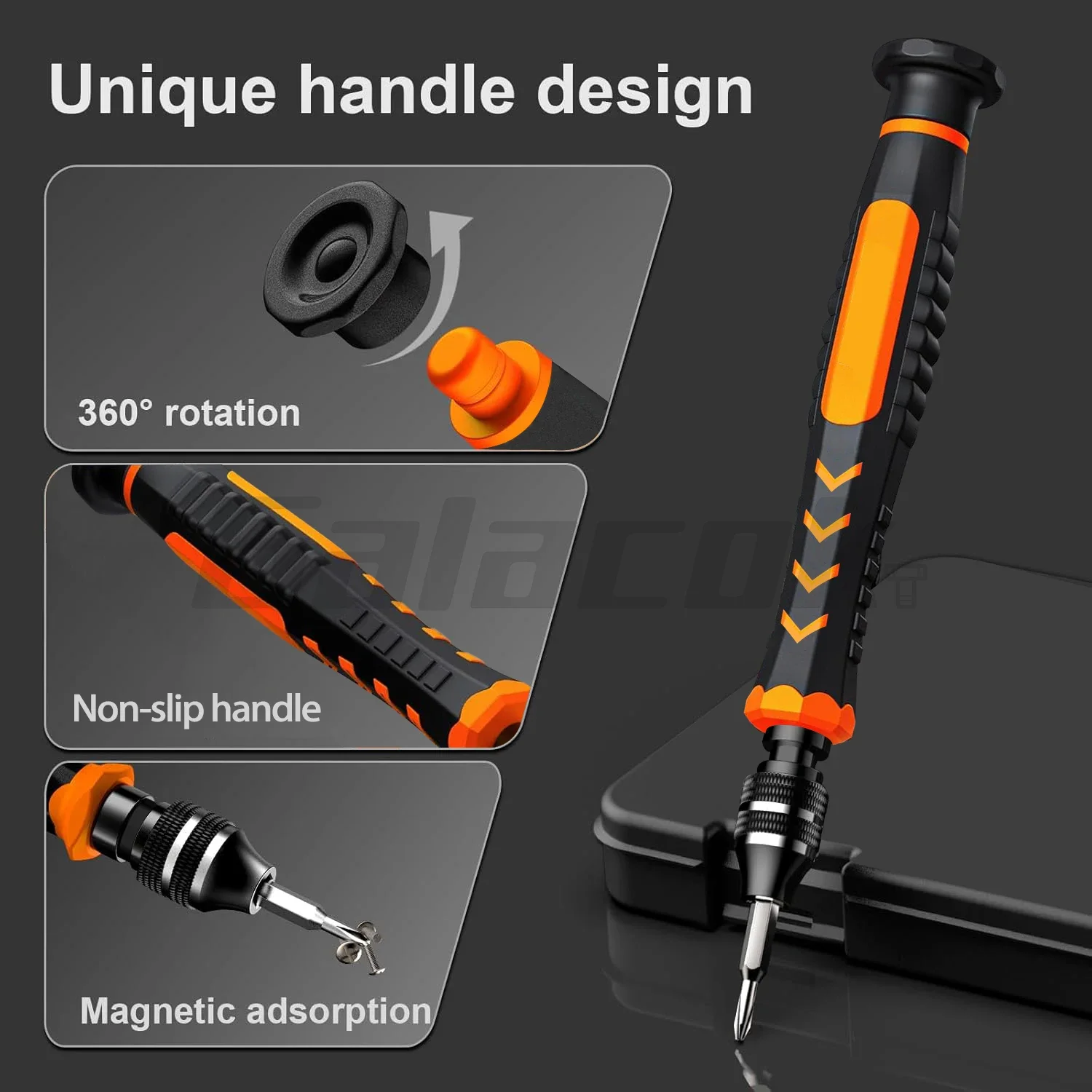 Kit de tournevis électroniques - Electronic Repair Tutorial avis et prix