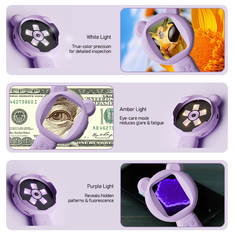 Microscope numérique portable  - Electronics Repair Videos avis et prix