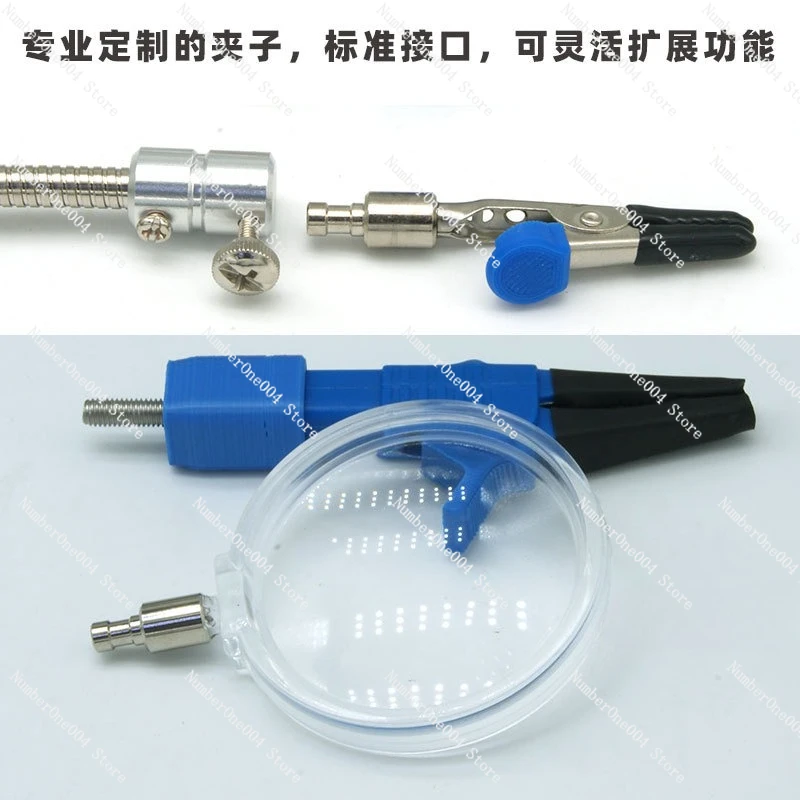 Pince crocodile, Tube Serpenti - Electronics Repair Videos avis et prix