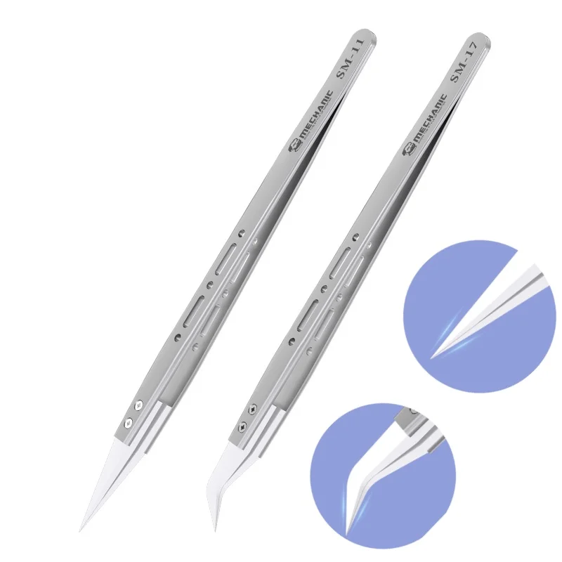 Pincettes en céramique de qual - Electronic Repair Tutorial avis et prix
