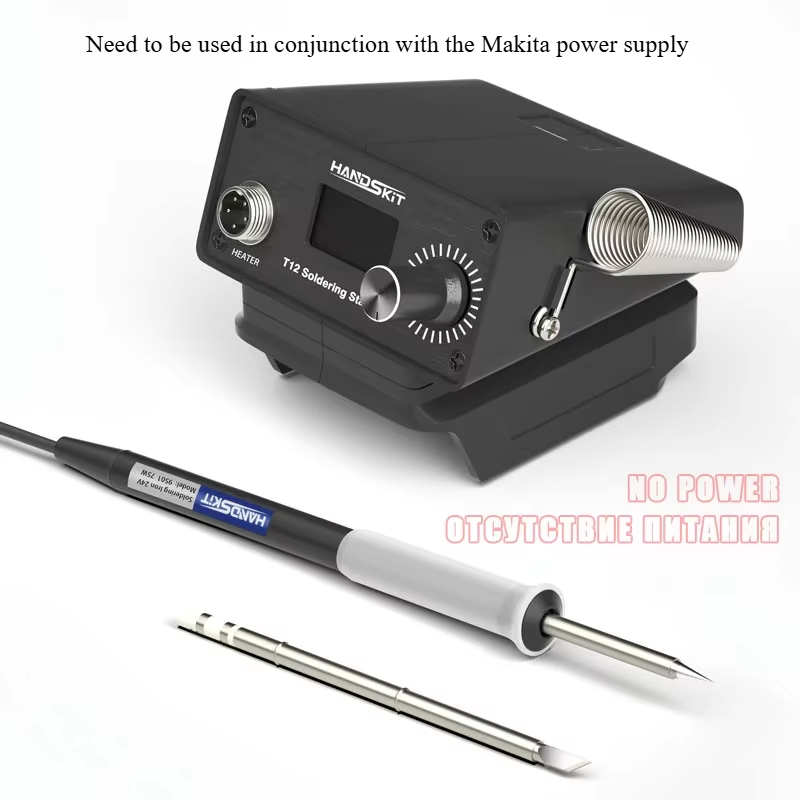 Station de soudage numérique T - Electronic Repair Tutorial avis et prix