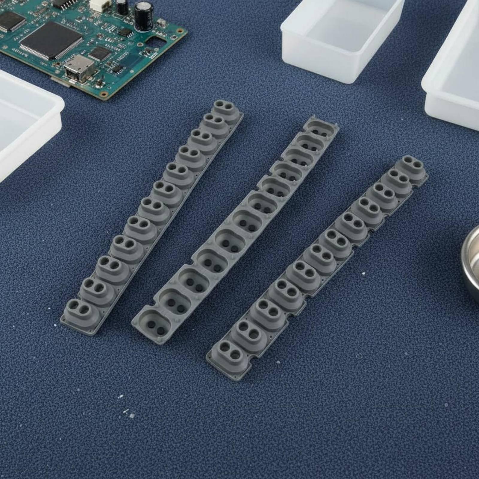 Bande de contact en caoutchouc - Electronics Repair For Beginners avis et prix