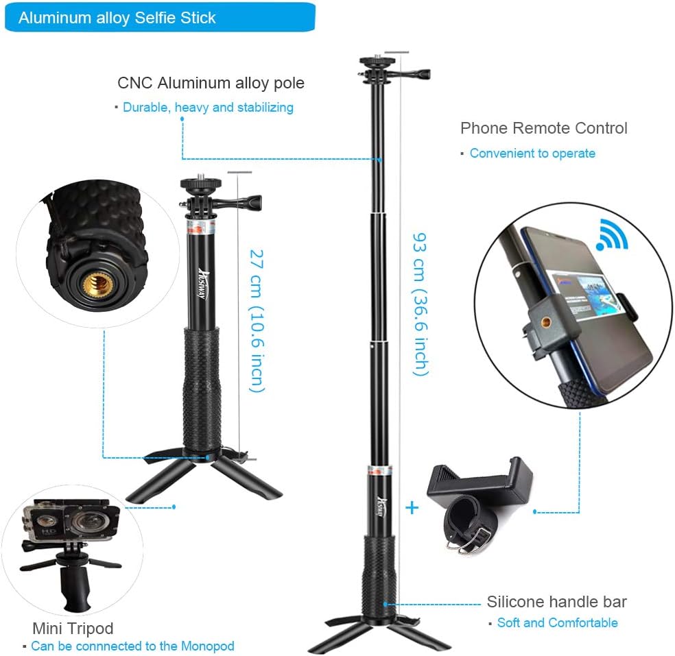BoBidee pour Gopro Hero 13 12  - Gopro Action Camera Hero 12 Black avis et prix