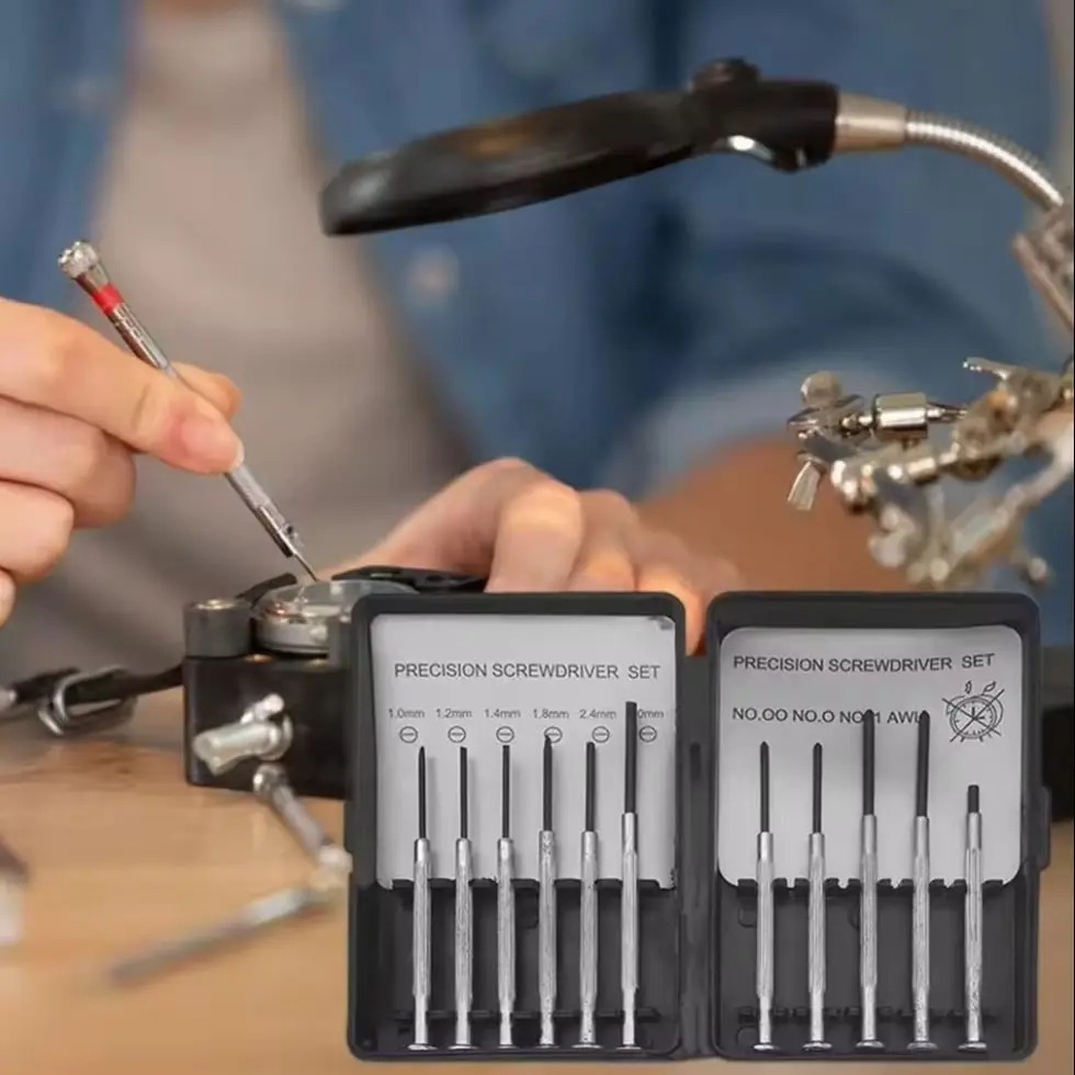 Kit de tournevis de précision  - Electronic Repair Tutorial avis et prix