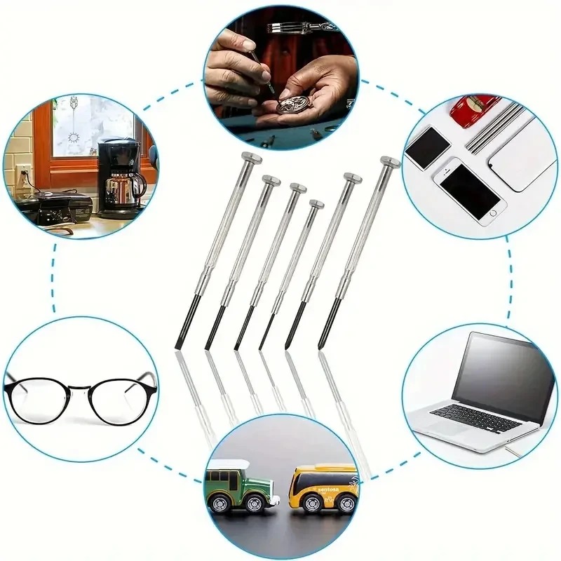 Kit de tournevis de précision  - Electronic Repair Tutorial avis et prix