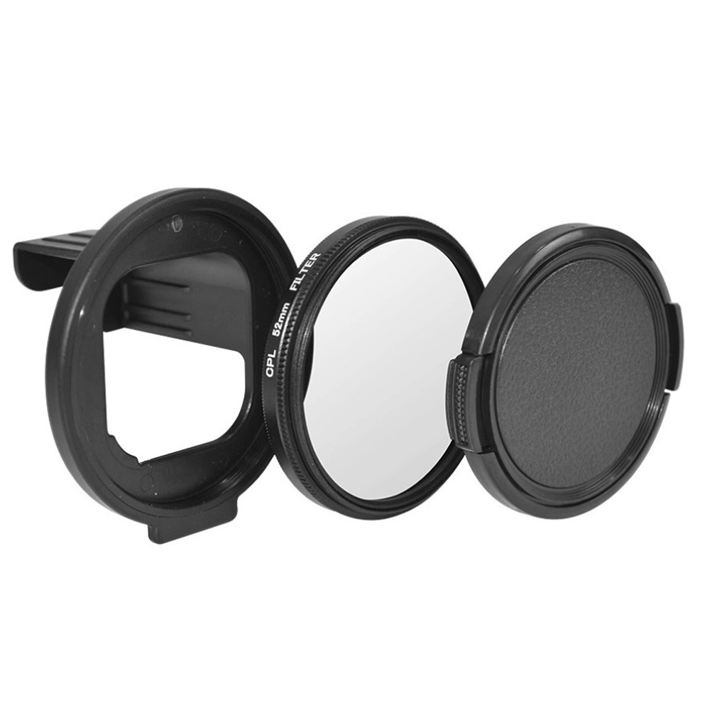 Adaptateur de filtre 52mm, ann - Gopro Action Camera Hero 12 Black avis et prix
