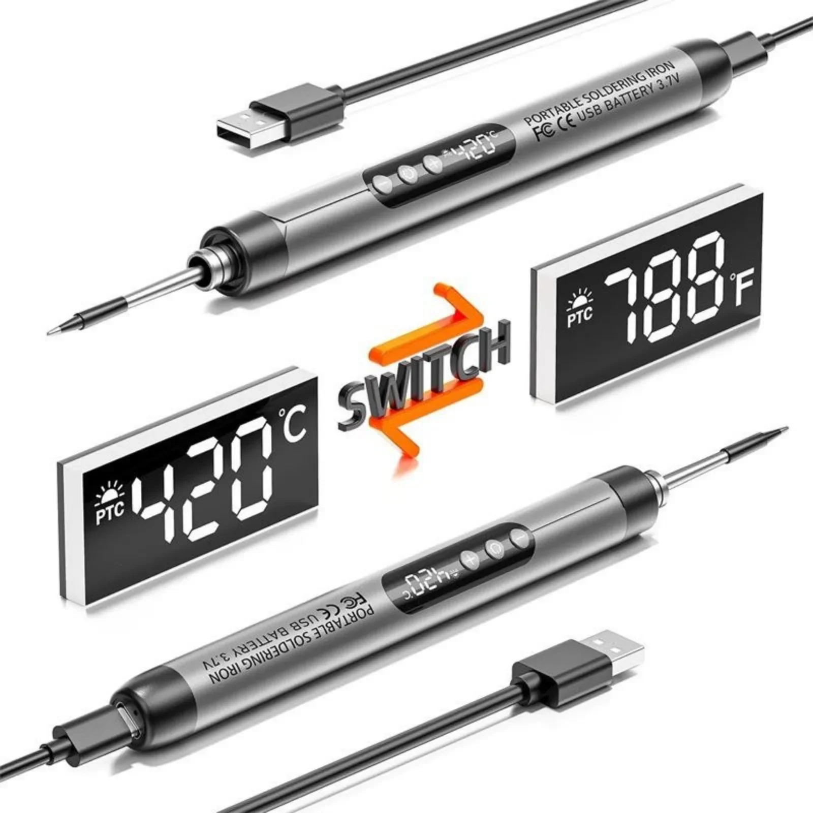 Mini fer à souder de précision - Electronic Repair Tutorial avis et prix