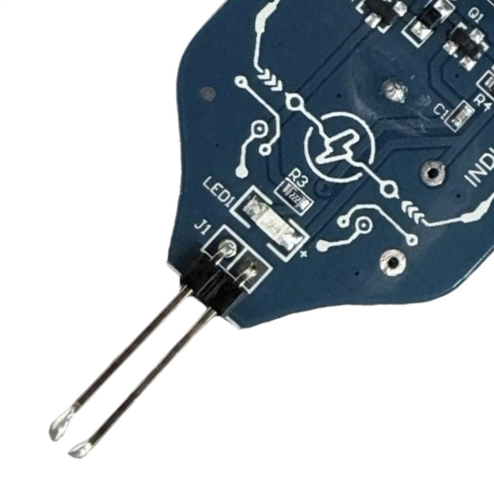 Testeur d'inductance, détecteu - Electronics Repair For Beginners avis et prix