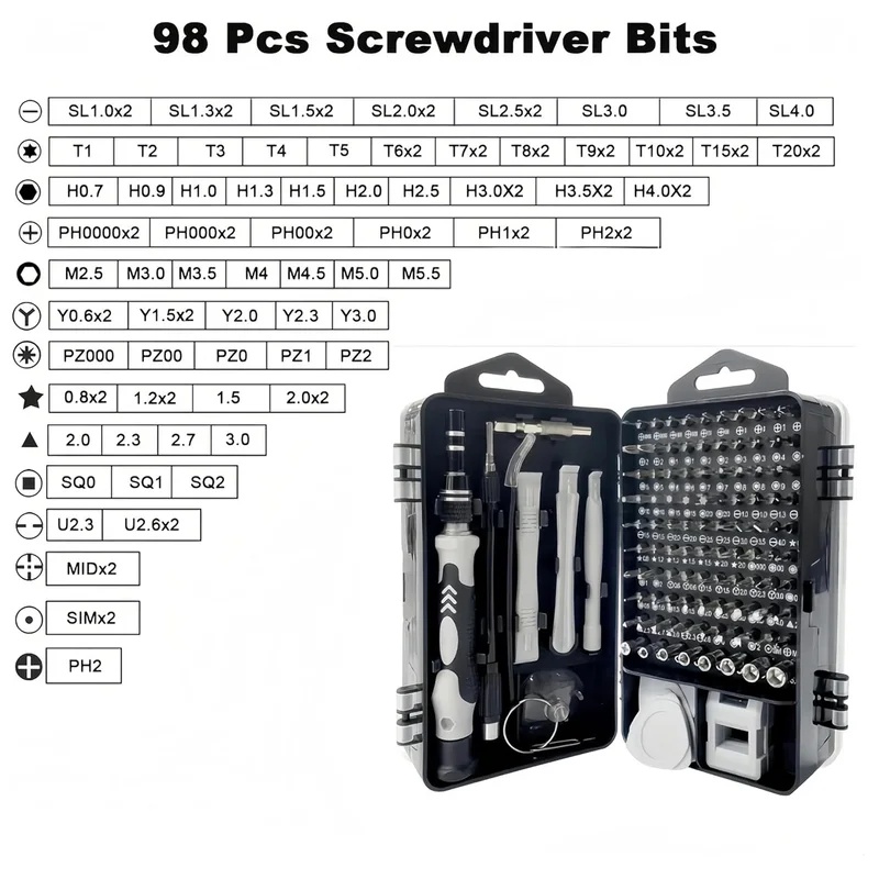 Ensemble de tournevis de préci - Electronic Repair Tutorial avis et prix