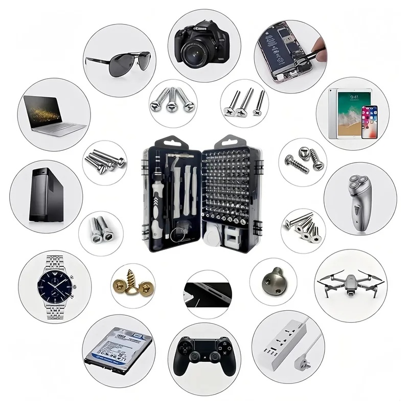 Ensemble de tournevis de préci - Electronic Repair Tutorial avis et prix