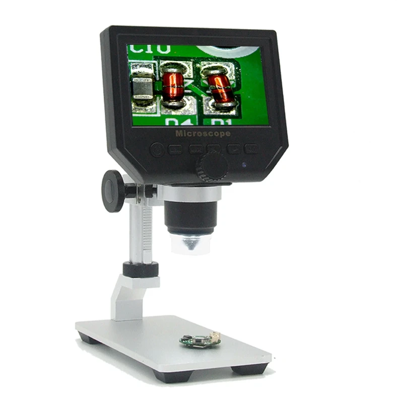 Microscope numérique électroni - Electronics Repair Videos avis et prix