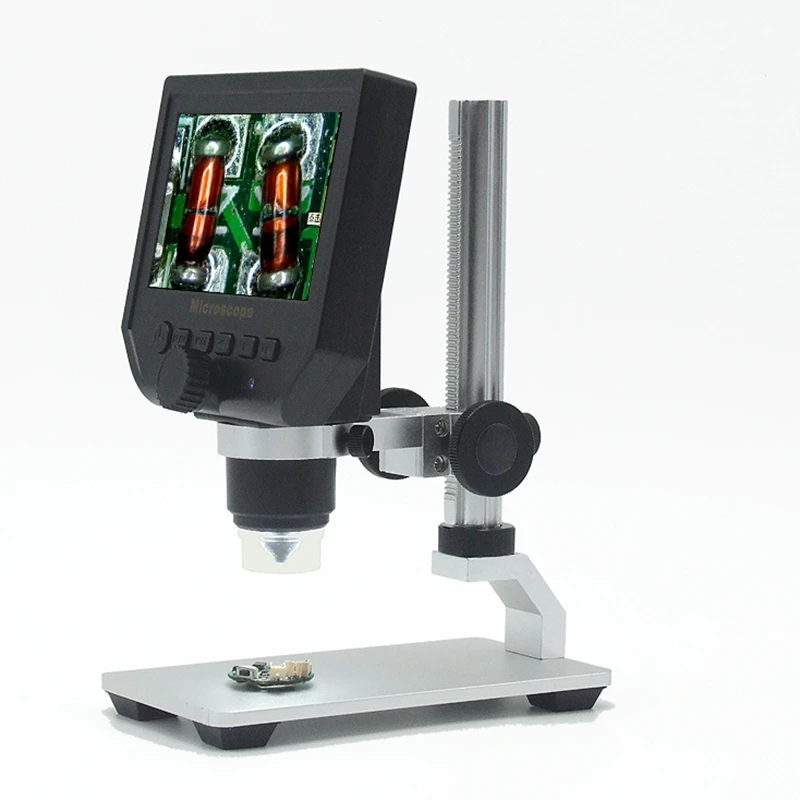 Microscope numérique électroni - Electronics Repair Videos avis et prix