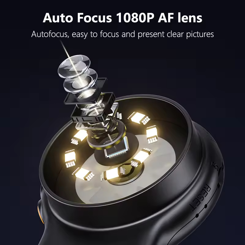 Microscope numérique 500X à mi - Electronics Repair Videos avis et prix