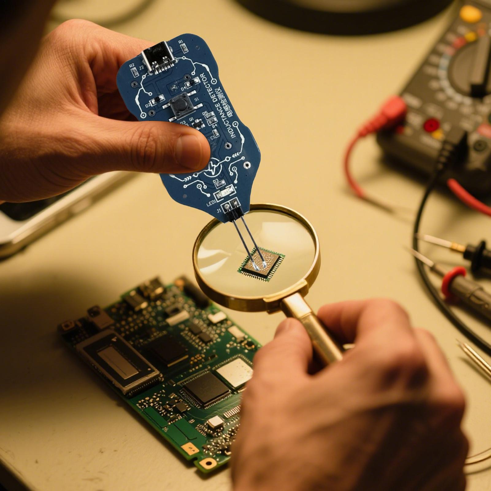 Testeur de bobine d'allumage,  - Electronics Repair For Beginners avis et prix