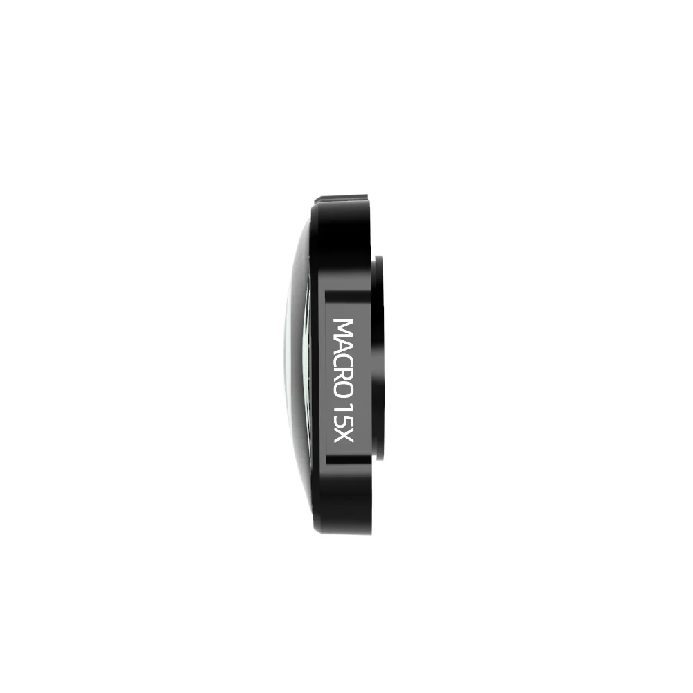 Filtre d'objectif Macro 15X HD - Gopro Action Camera Hero 12 Black avis et prix