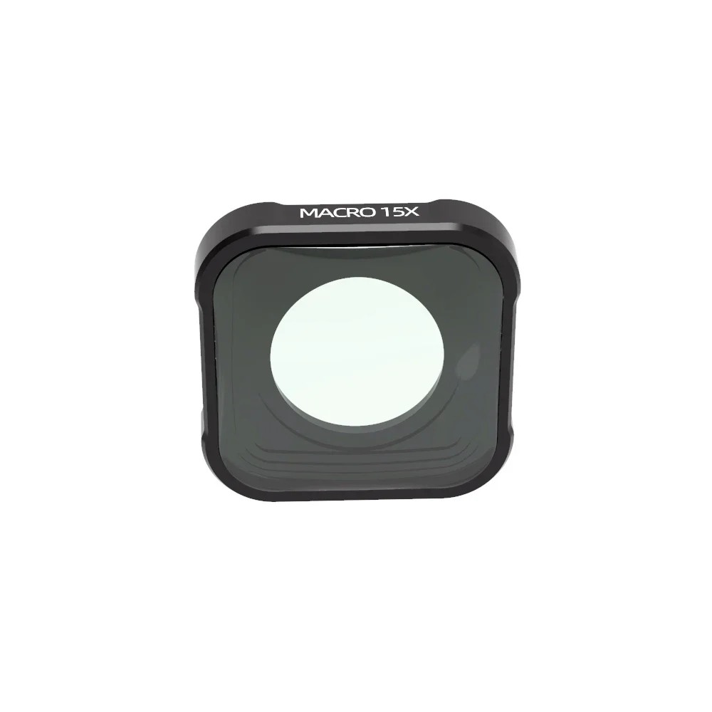 Filtre d'objectif Macro 15X HD - Gopro Action Camera Hero 12 Black avis et prix