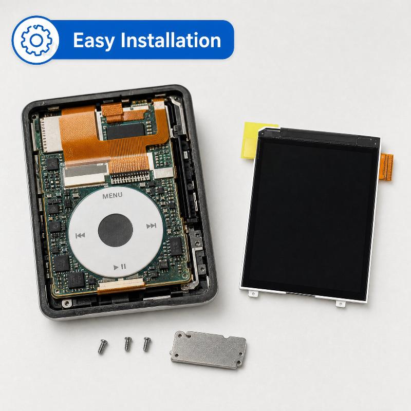 Écran LCD de remplacement, pan - Electronics Repair For Beginners avis et prix