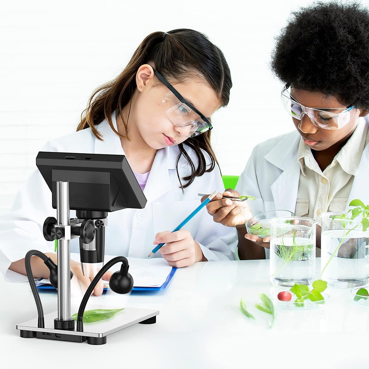 Microscope de Soudure Électron - Electronics Repair Videos avis et prix