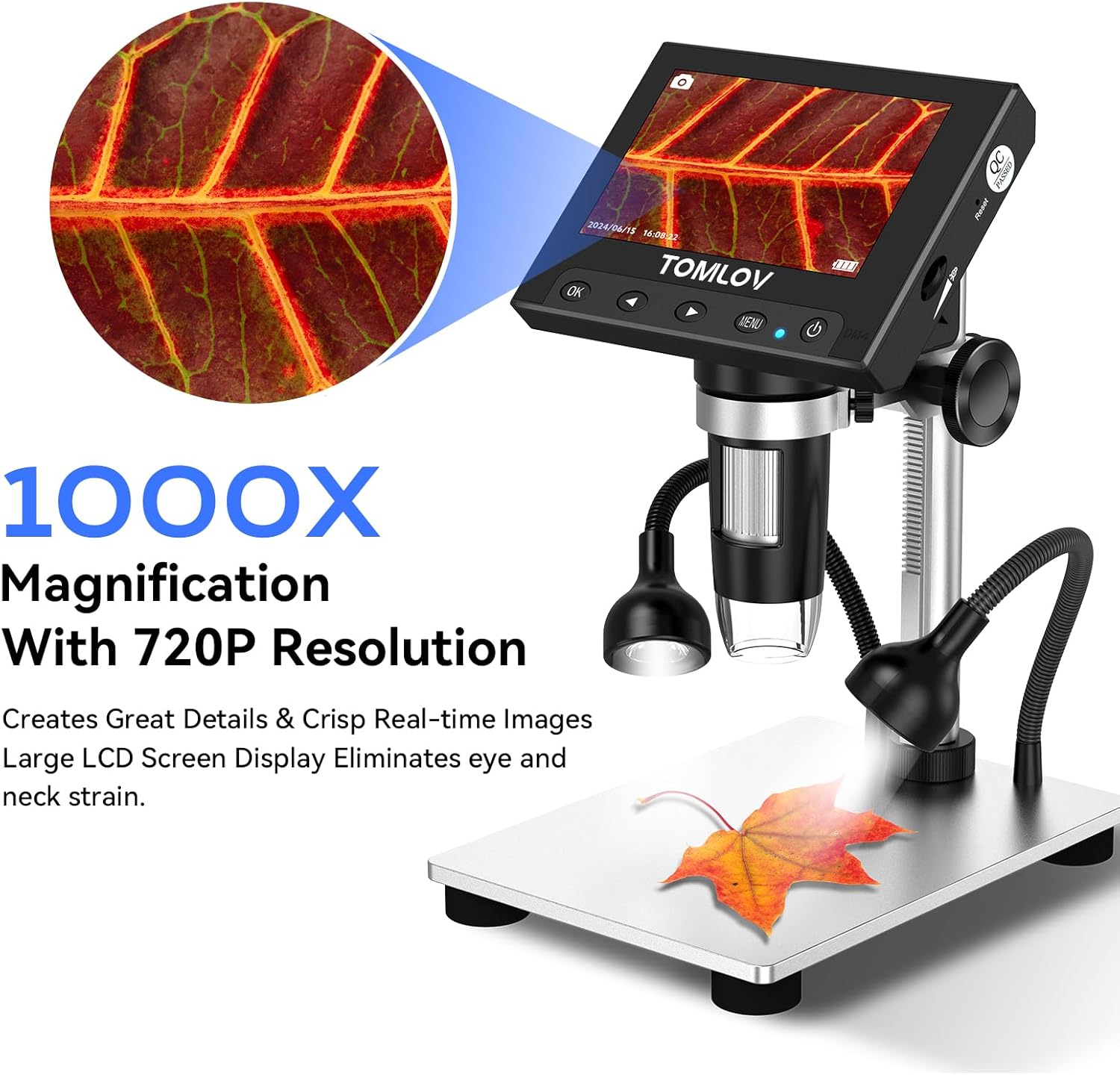 Microscope de Soudure Électron - Electronics Repair Videos avis et prix