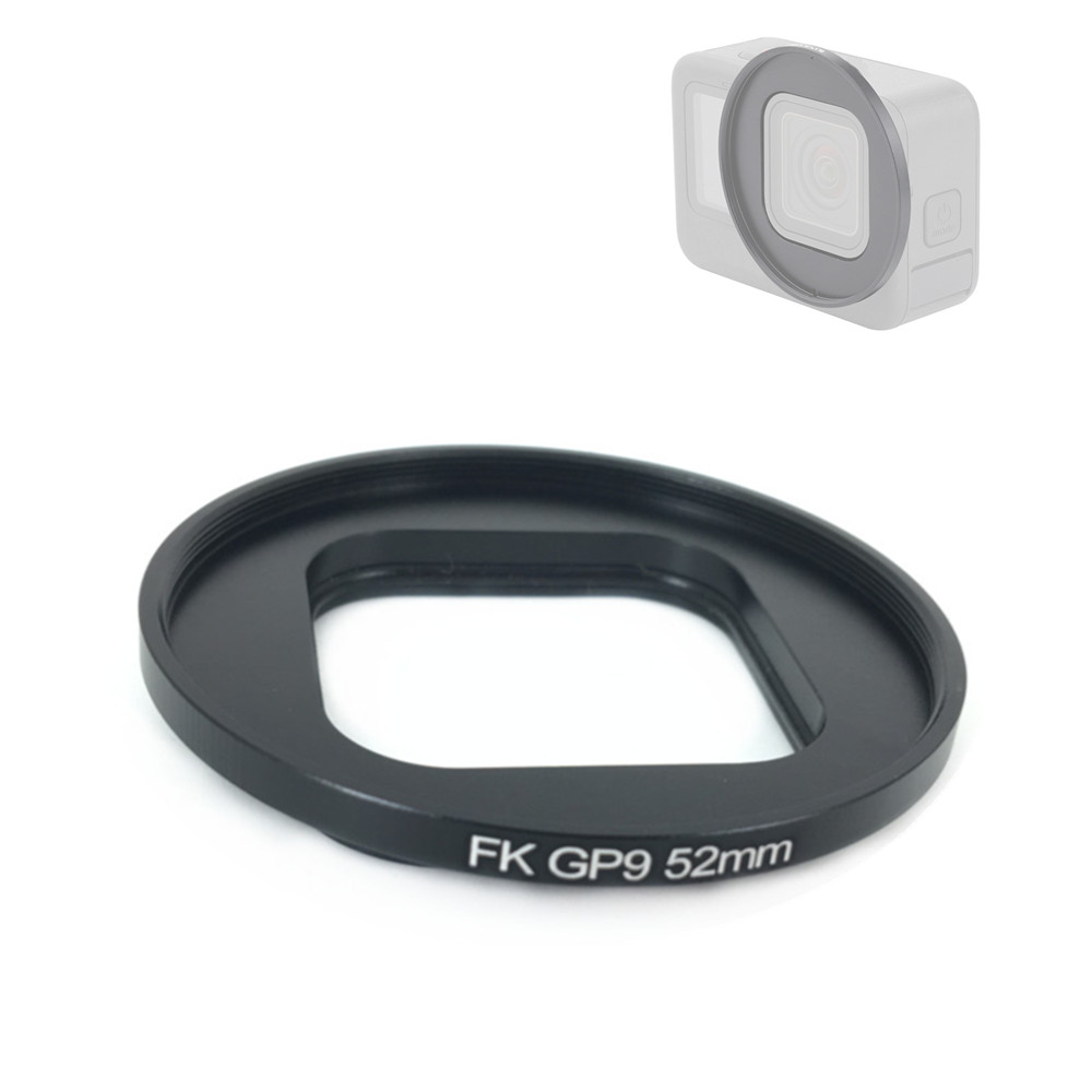 Anneau adaptateur de filtre d' - Gopro Action Camera Hero 12 Black avis et prix