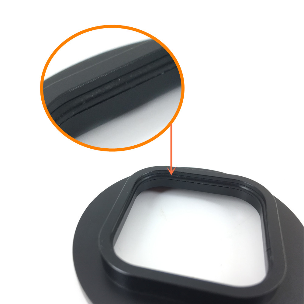 Anneau adaptateur de filtre d' - Gopro Action Camera Hero 12 Black avis et prix