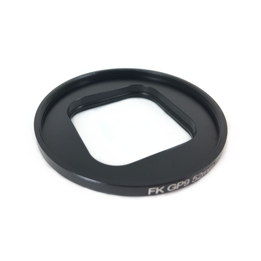 Anneau adaptateur de filtre d' - Gopro Action Camera Hero 12 Black avis et prix
