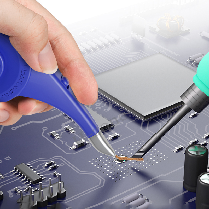 Fil à dessouder Anti-brûlure s - Electronic Repair Tutorial avis et prix