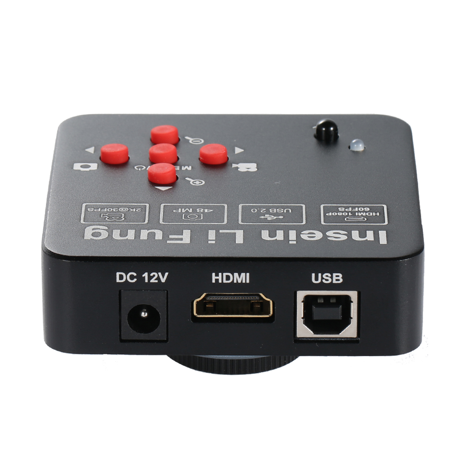 48MP Full HD 1080P 2K 4K HDMI  - Electronics Repair Videos avis et prix