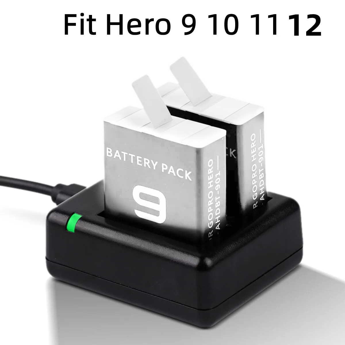 Go Pro 12 touristes chargeur d - Gopro Action Camera Hero 12 Black avis et prix
