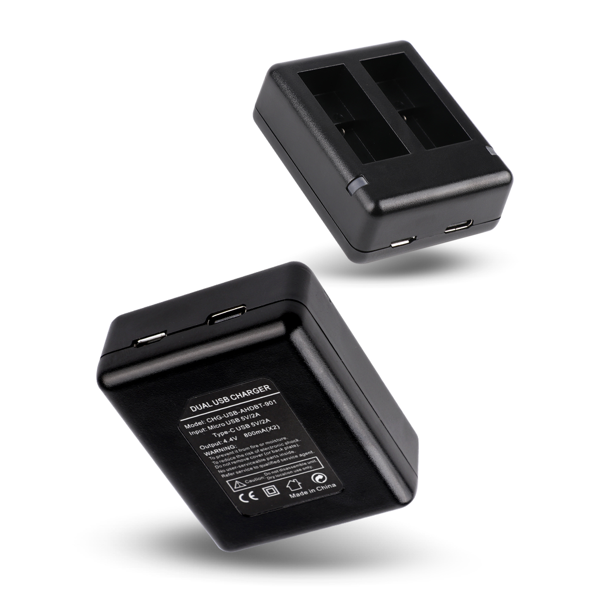 Go Pro 12 touristes chargeur d - Gopro Action Camera Hero 12 Black avis et prix