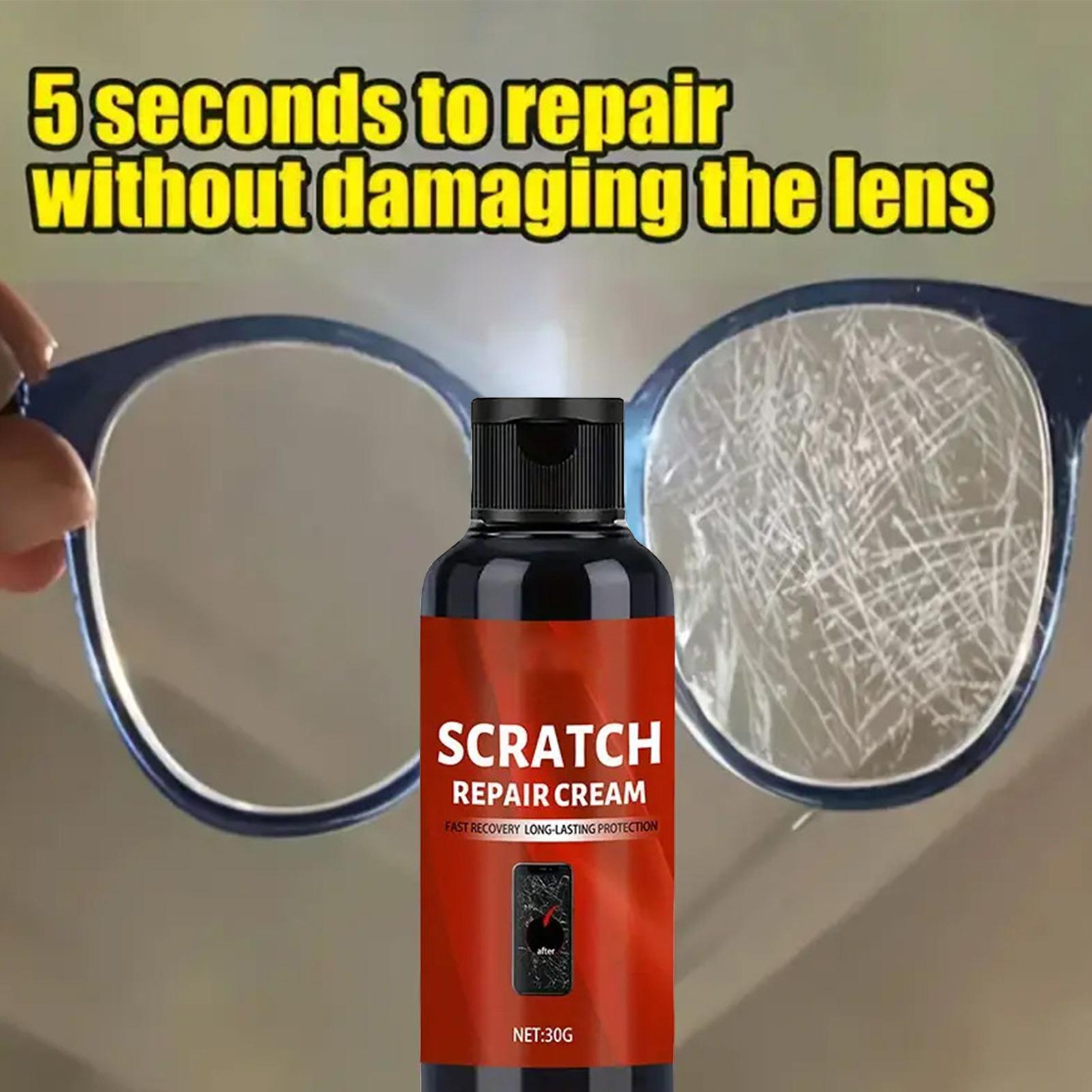 Crème anti-rayures en verre 30 - Electronic Repair Tutorial avis et prix