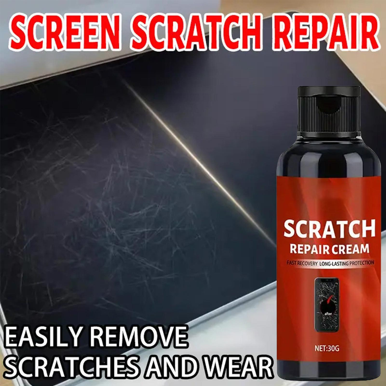 Crème anti-rayures en verre 30 - Electronic Repair Tutorial avis et prix