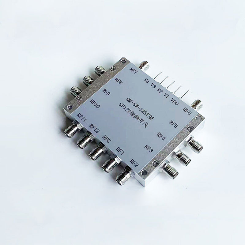 En stock QM-SW-12ST Commutateu - Qm Electronics & Repair Services avis et prix